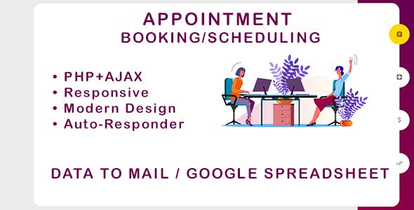 Appointment Booking and Scheduling