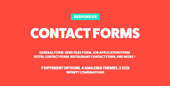 ContactMe - Responsive AJAX Contact Form - HTML5 PHP