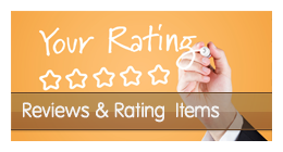 Reviews & Rating Themes